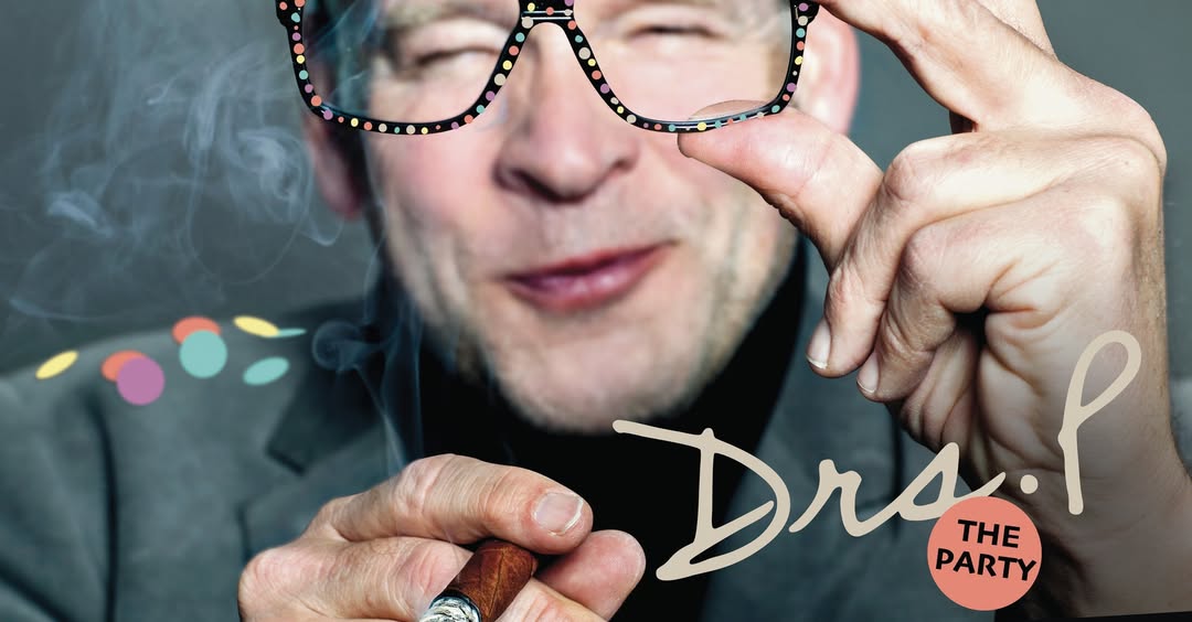 23 april 20.15 uur: Erik van Muiswinkel: Drs. P, The Party