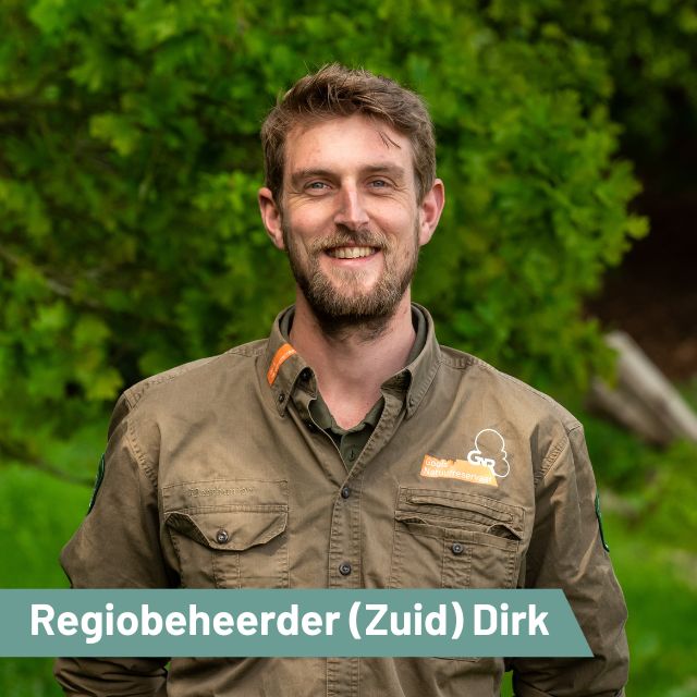 Nieuwe regiebeheerder zuid van GNR