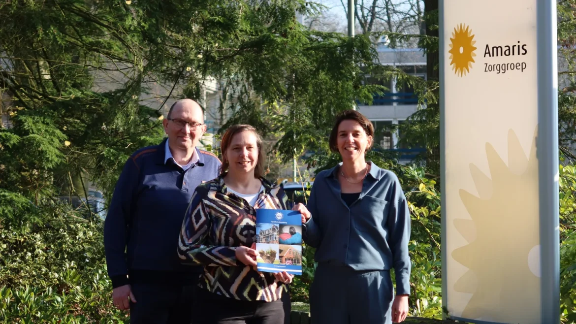 Stichting King Arthur Groep gaat samen met Amaris Zorggroep