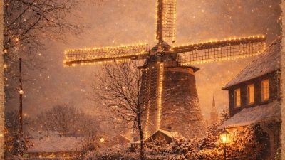 Nieuwjaarswens (2)…