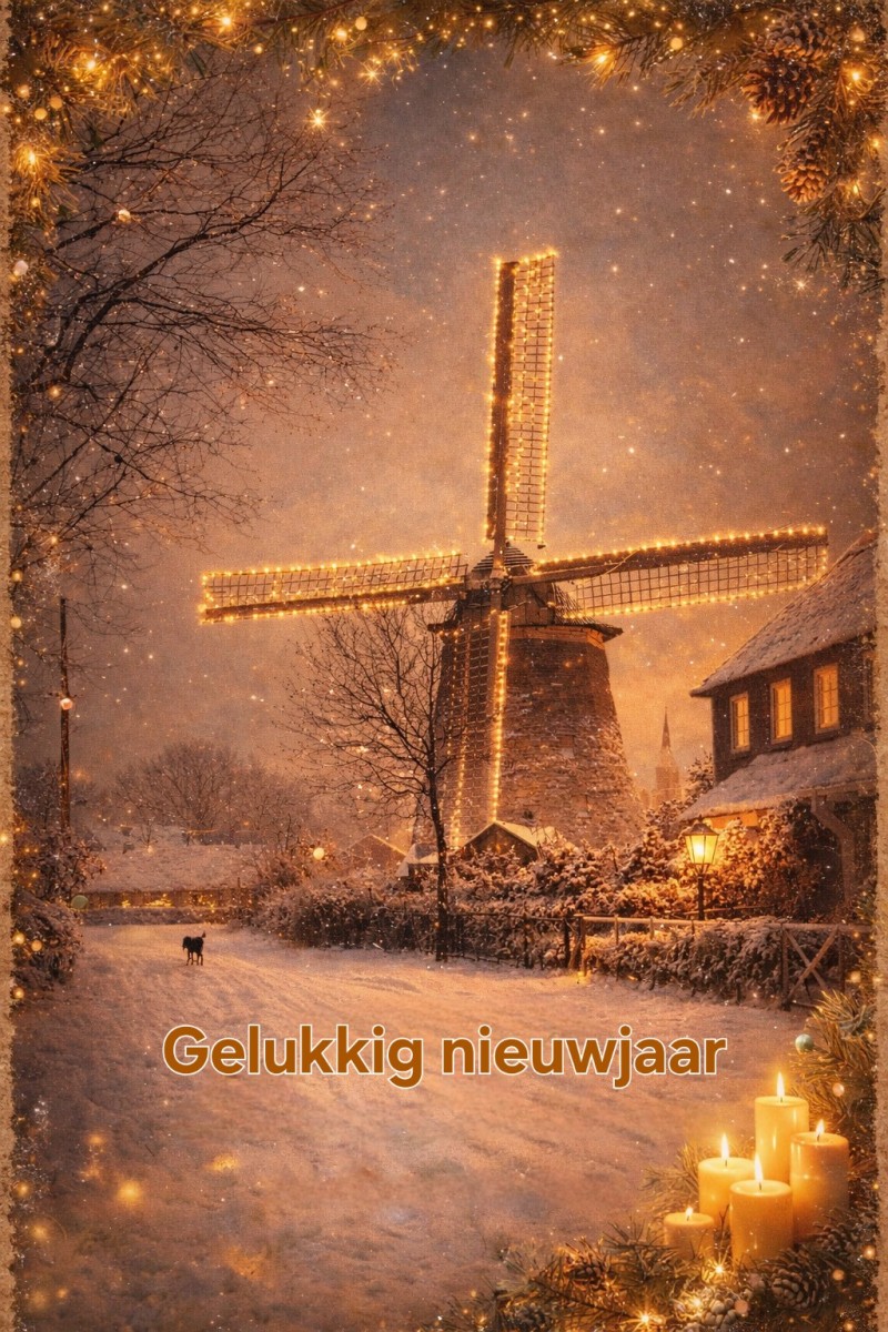 Nieuwjaarswens (2)…