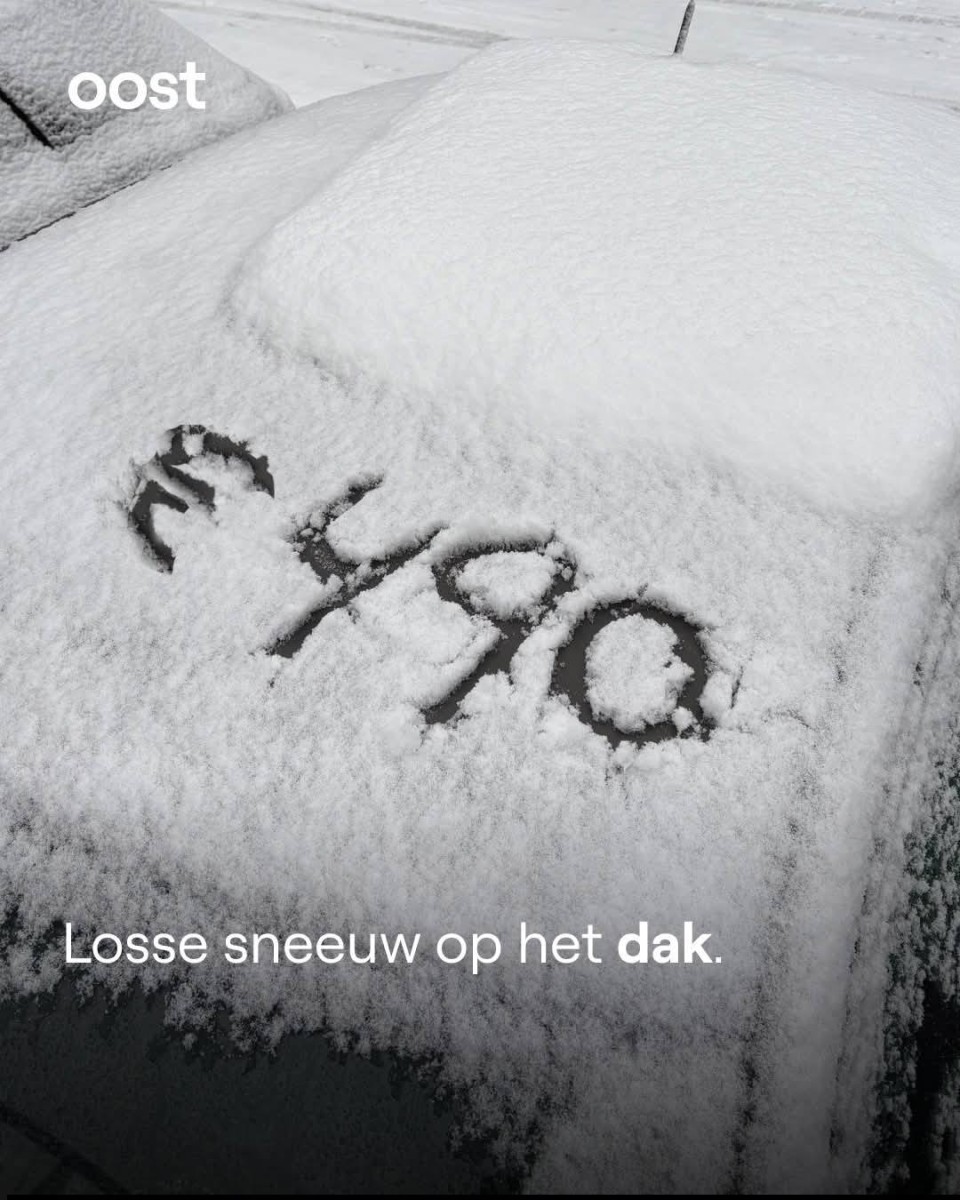 Voor je eigen veiligheid en van anderen