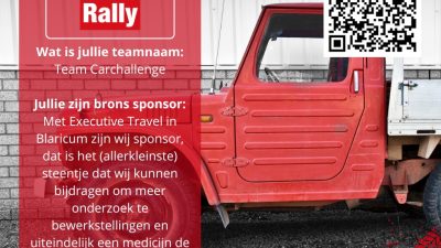 De Larense Batten Rally…