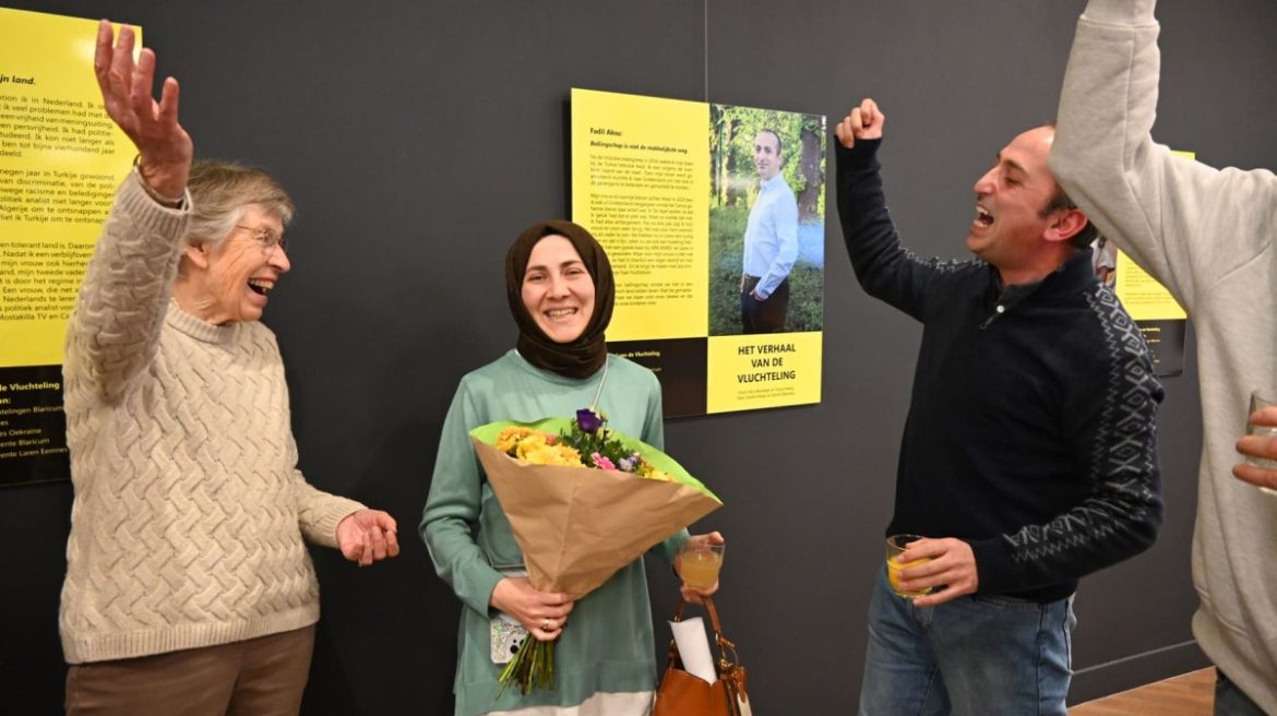 ‘Het verhaal van de Vluchteling’