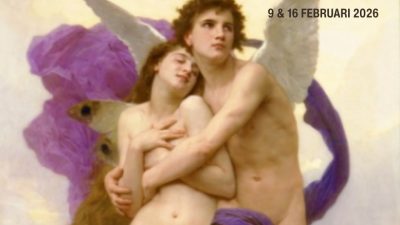 Al eeuwenlang is liefde een onuitputtelijke bron van inspiratie voor kunstenaars