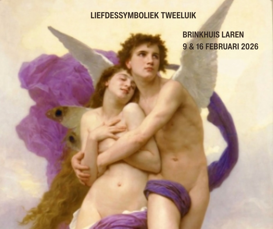 Al eeuwenlang is liefde een onuitputtelijke bron van inspiratie voor kunstenaars