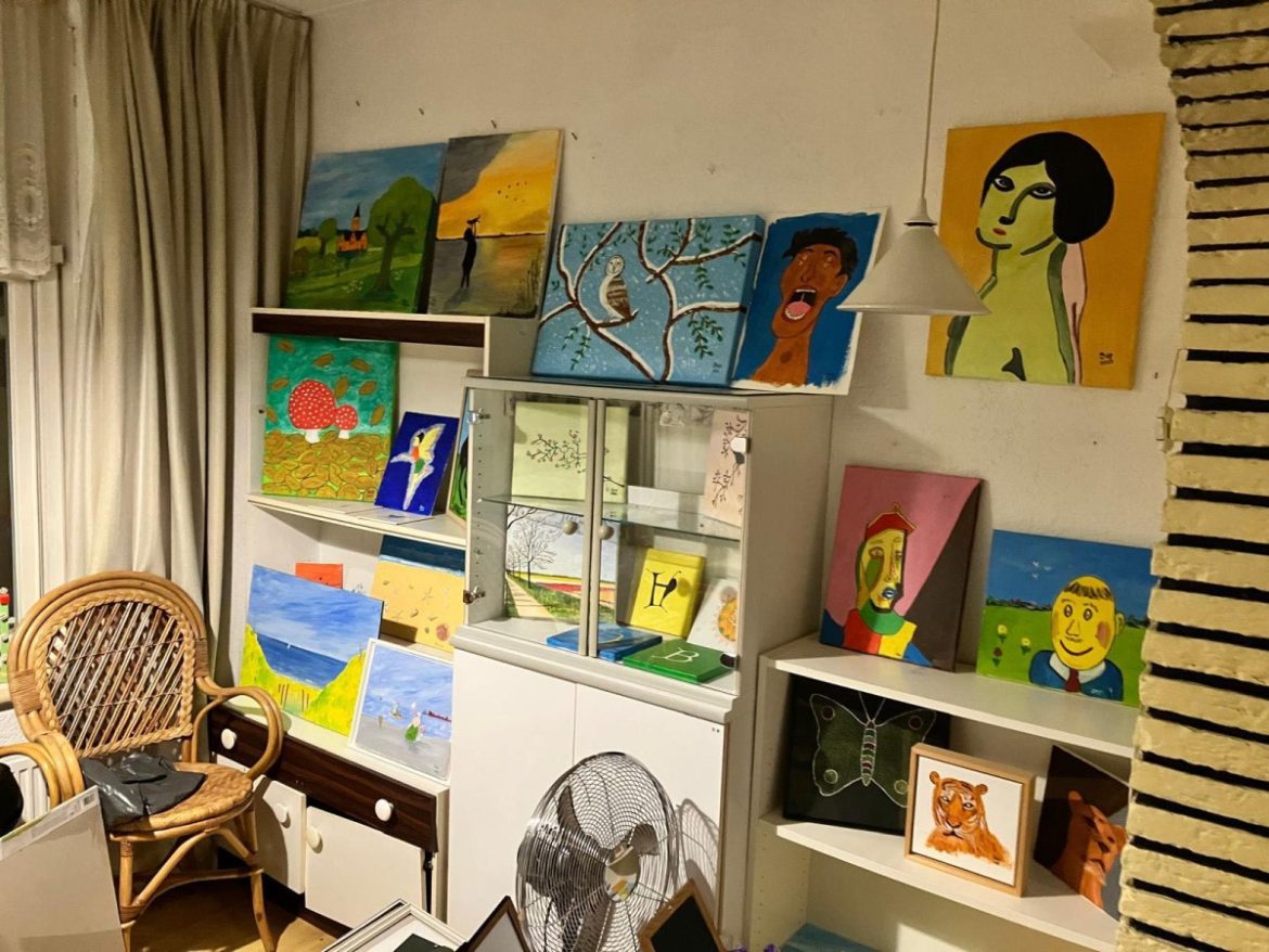 Een ‘echte’ Bep de Boer!