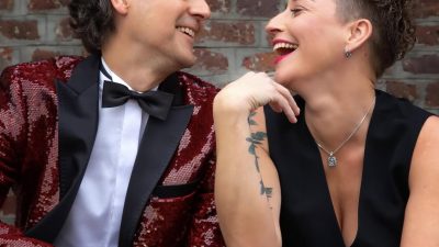 Tour de Chant van Remco van de Weerdt met Michelle Courtens in het Rosa Spier Theater