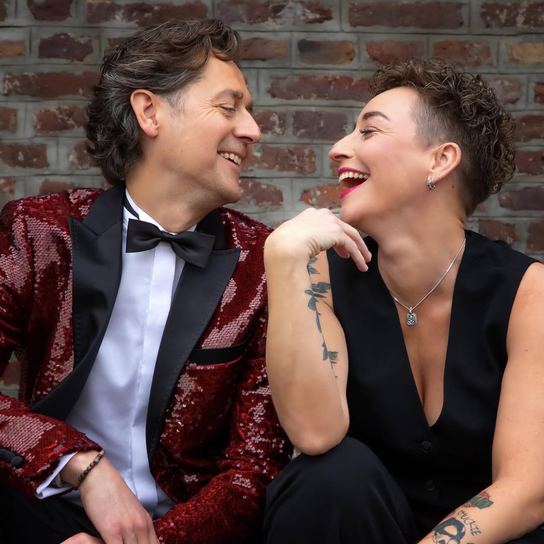 Tour de Chant van Remco van de Weerdt met Michelle Courtens in het Rosa Spier Theater