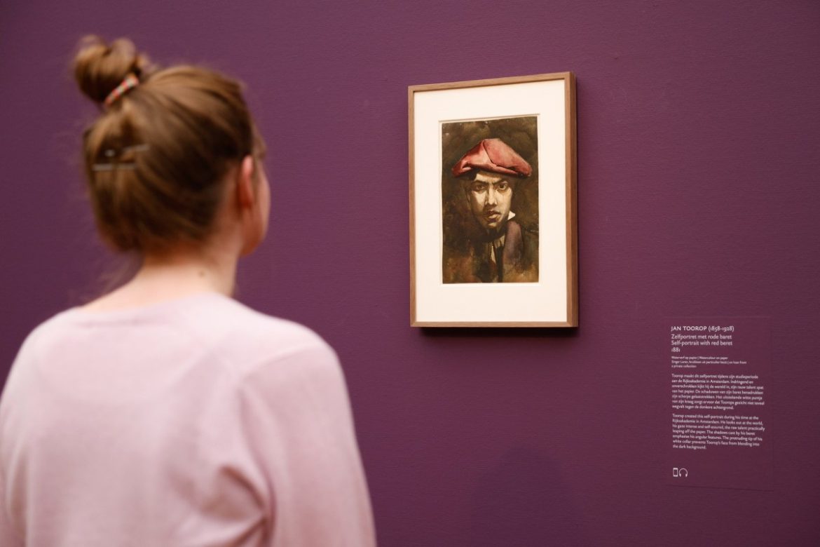 Bol-an 386: Wil de echte Jan Toorop opstaan?