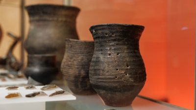 Zin in cultuur dicht bij huis deze winter en dit voorjaar?