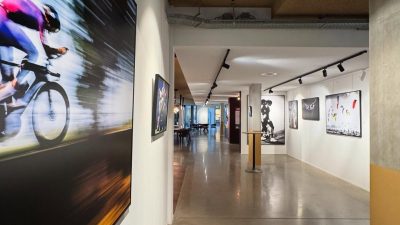 ‘Field of play’ nieuwe  expositie Rosa Spier Huis