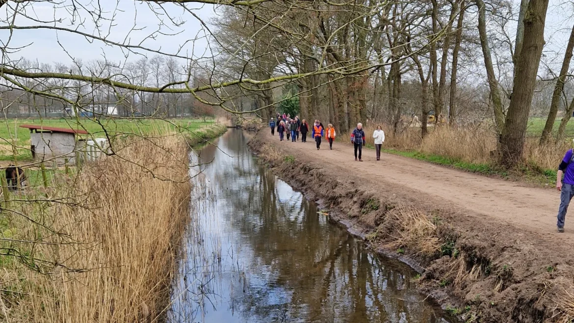 Stichting Wandelvierdaagse trapt 2026 af met BEL-rondje