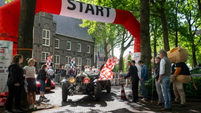 Larense Batten Rally. 4e editie zaterdag 23 mei