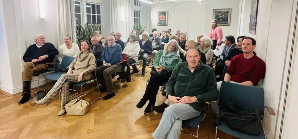 Grote opkomst Scheperbuurt bij de commissie bezwaarschriften