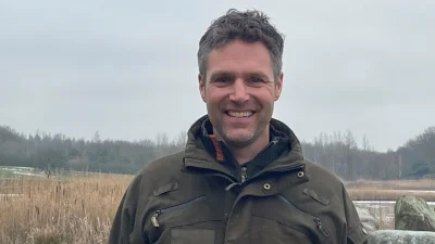 Jaap Wilting start als Hoofd Terreinbeheer bij GNR: ‘Ambassadeur van de natuur’