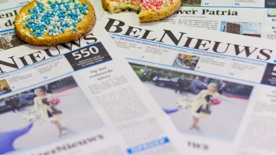 BELNieuws vanaf januari in oneven weken
