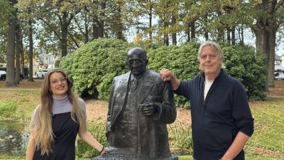 Gemeenteraadsverkiezingen (2): Groen Laren