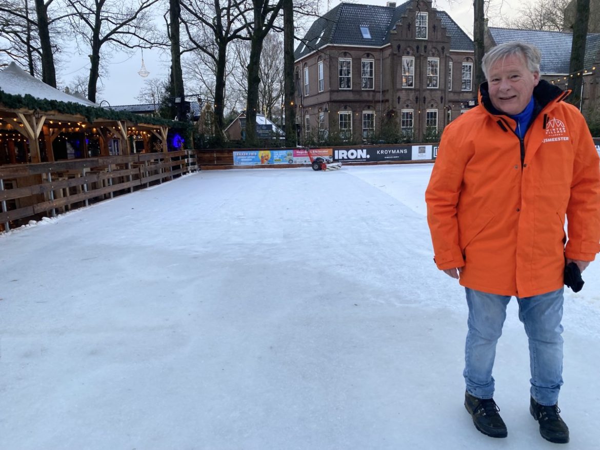 Ijskoningin van Laren