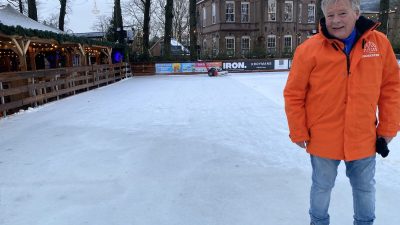 Ijskoningin van Laren