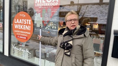 Pockets Laren maandje langer open