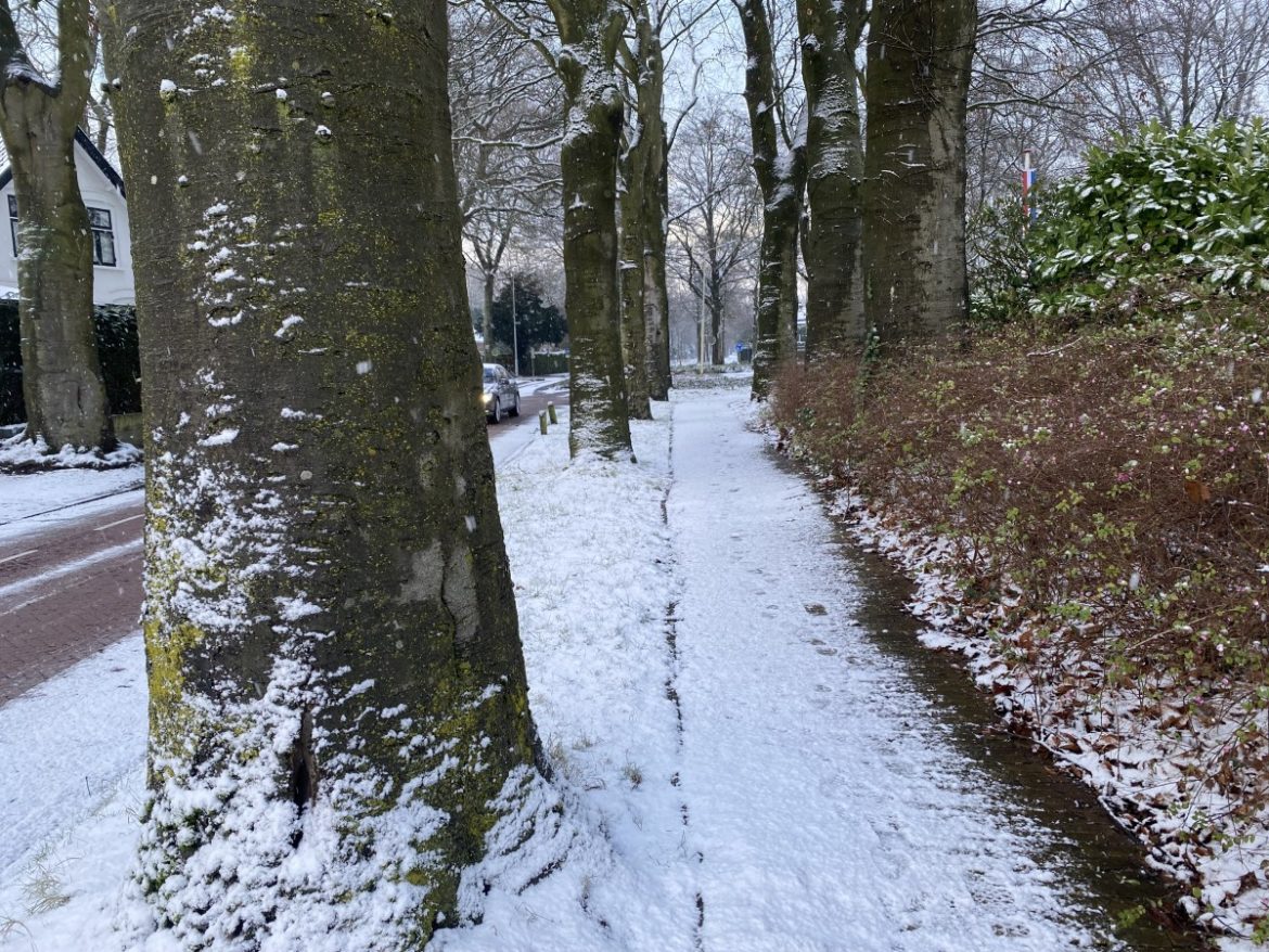 Thuis blijven of niet?