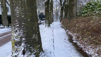 Thuis blijven of niet?