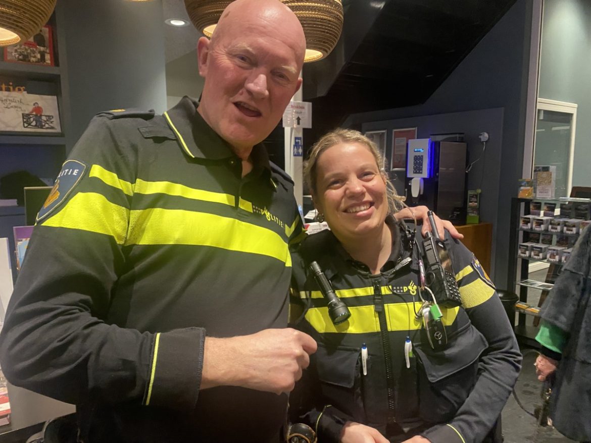 Nina komt Remco gaat