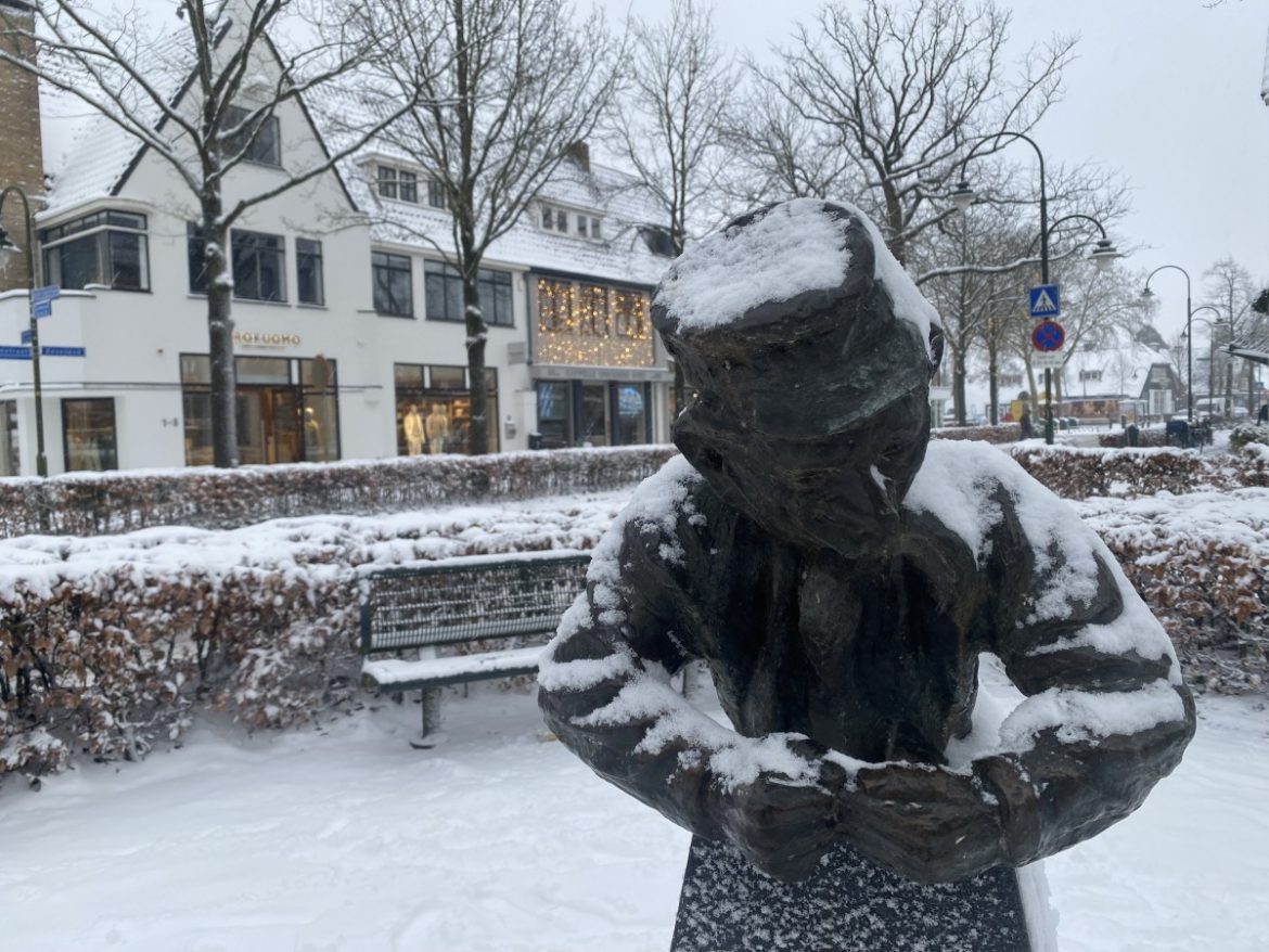 Beeldje van Berend Gerstekorrel opnieuw vernield