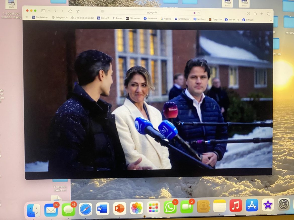 Witte rook in formatie: D66, VVD en CDA kiezen voor minderheidskabinet zónder JA21