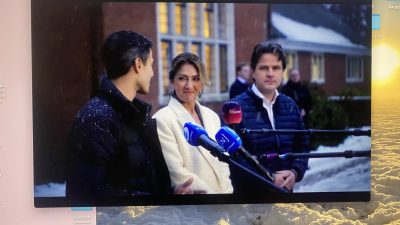 Witte rook in formatie: D66, VVD en CDA kiezen voor minderheidskabinet zónder JA21