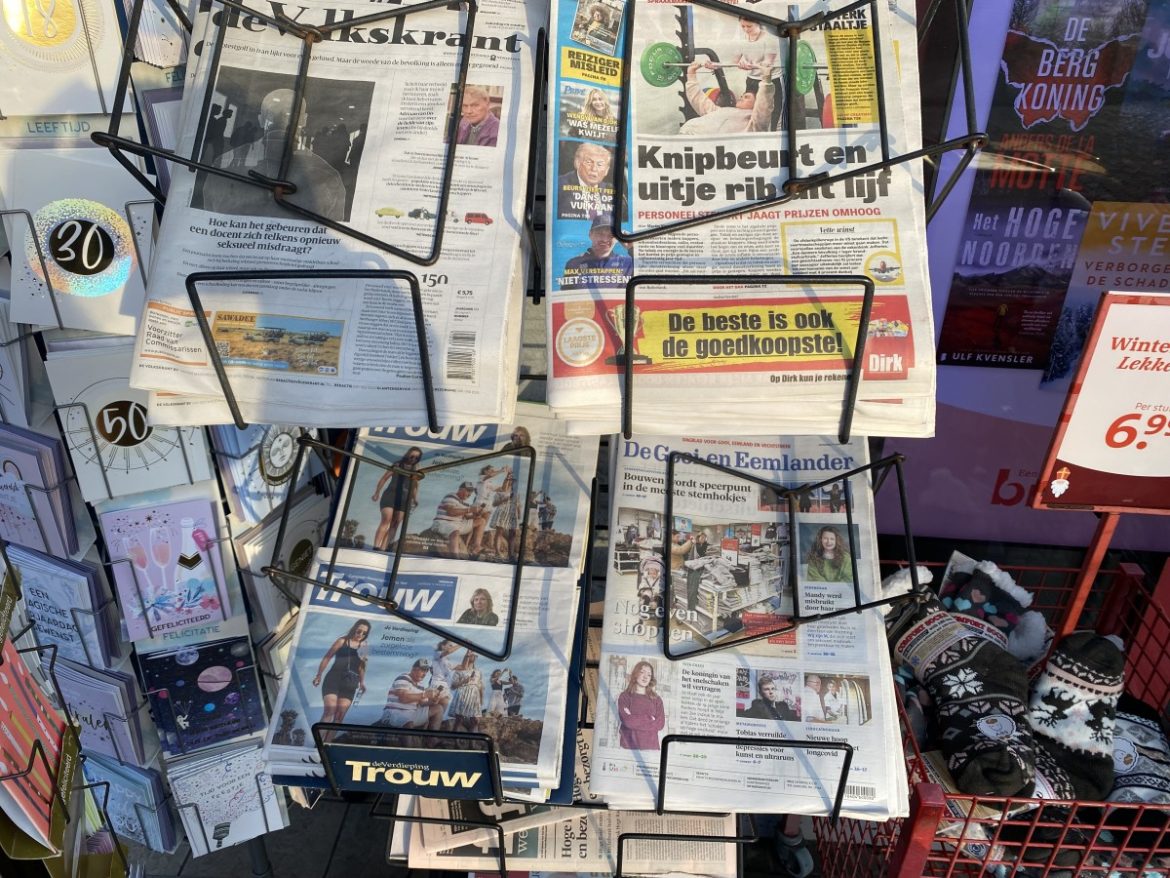 Zaterdag: 2637x bekeken +Top 10 meest gelezen berichten