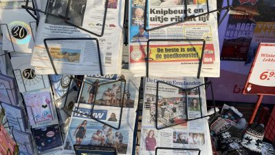 Zaterdag: 2637x bekeken +Top 10 meest gelezen berichten