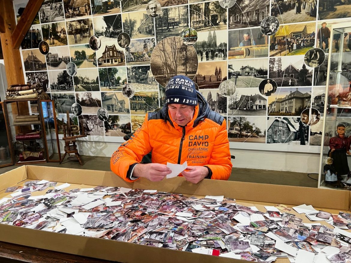 Succesvolle ruilbeurs in de Lindenhoeve