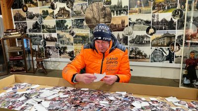 Succesvolle ruilbeurs in de Lindenhoeve