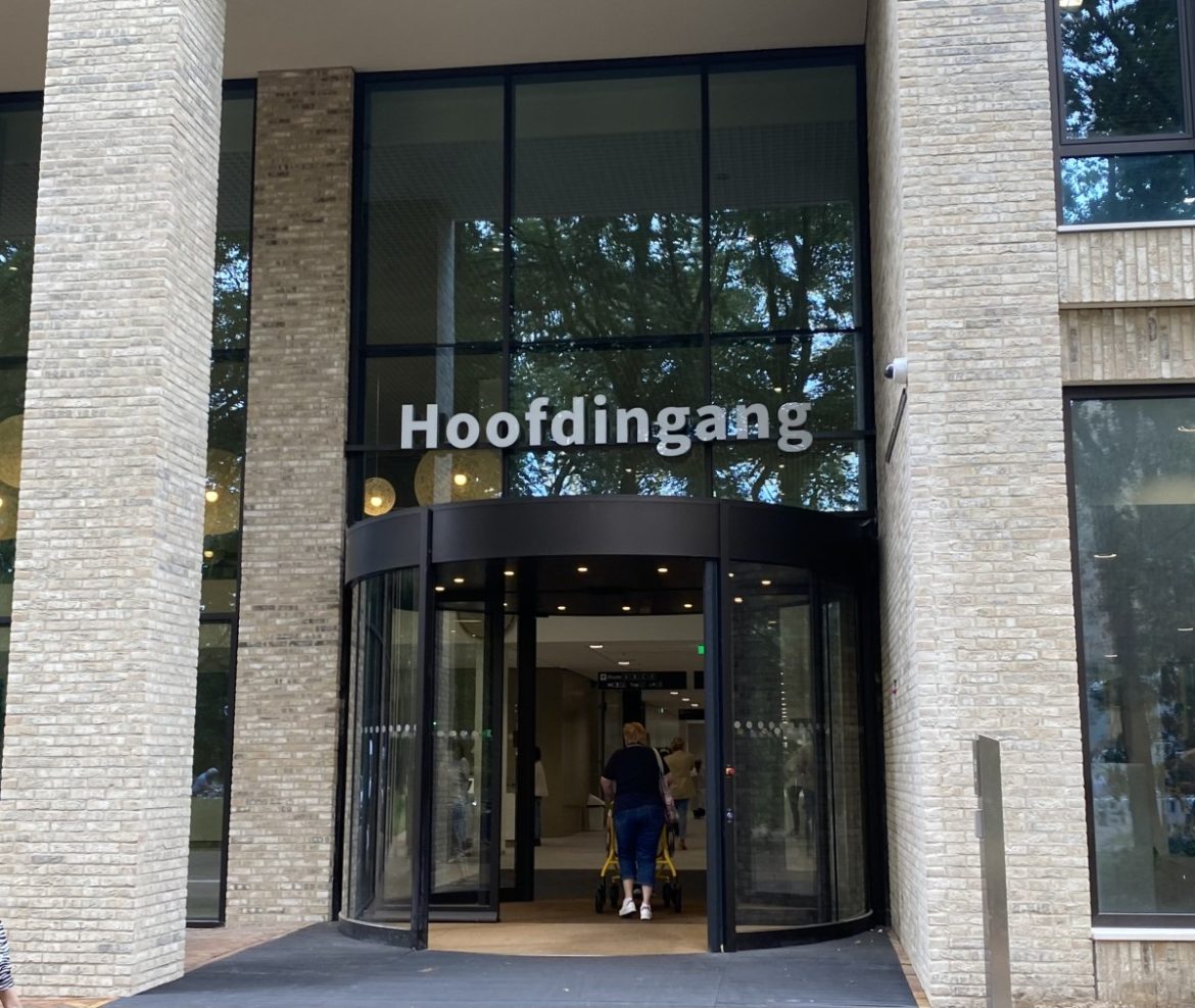 Behoorlijk druk op spoedeisende hulp van Tergooi MC