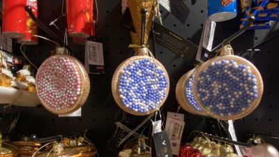 Column Charles Borremans over Christmas Galore