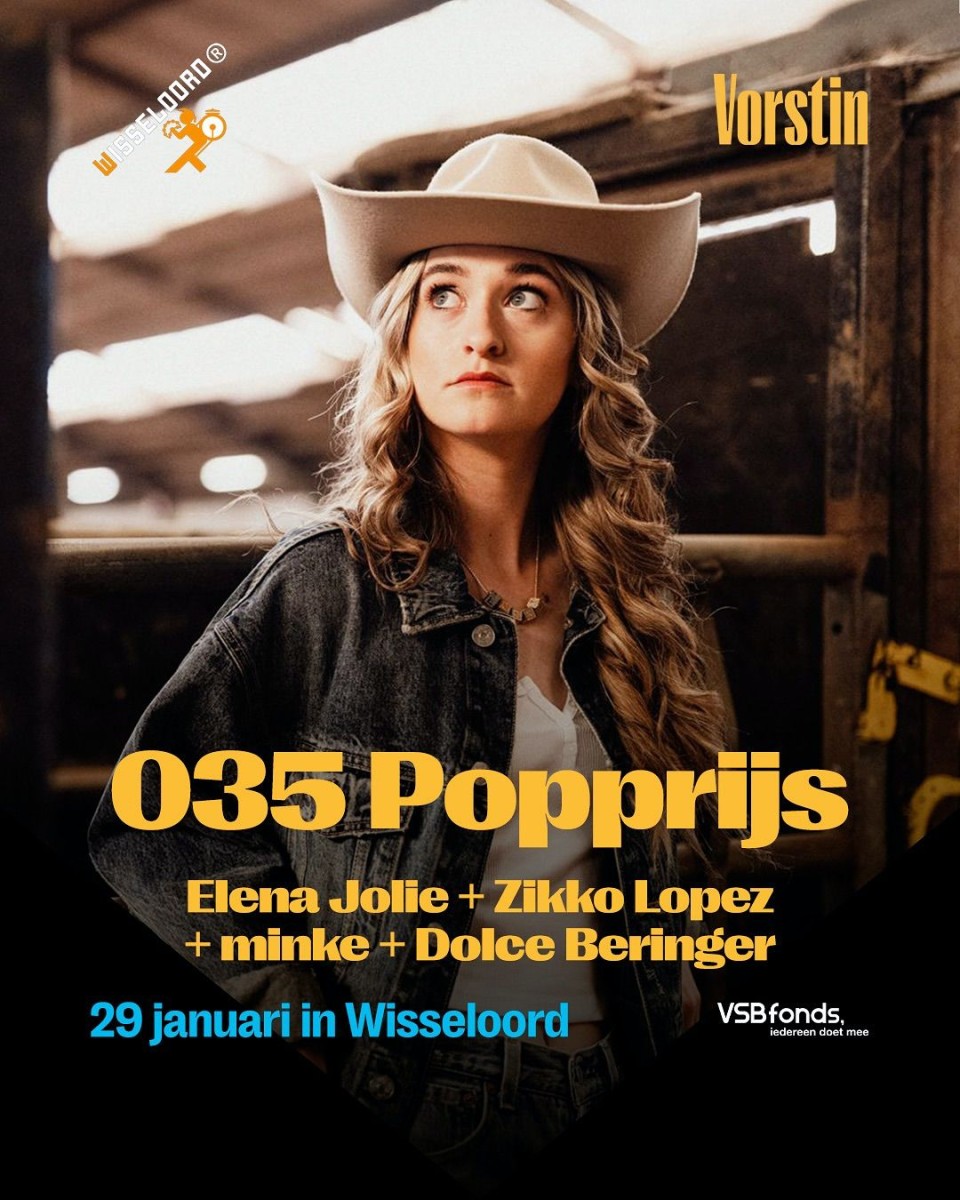 Larense Dolce kandidaat 035 Popprijs