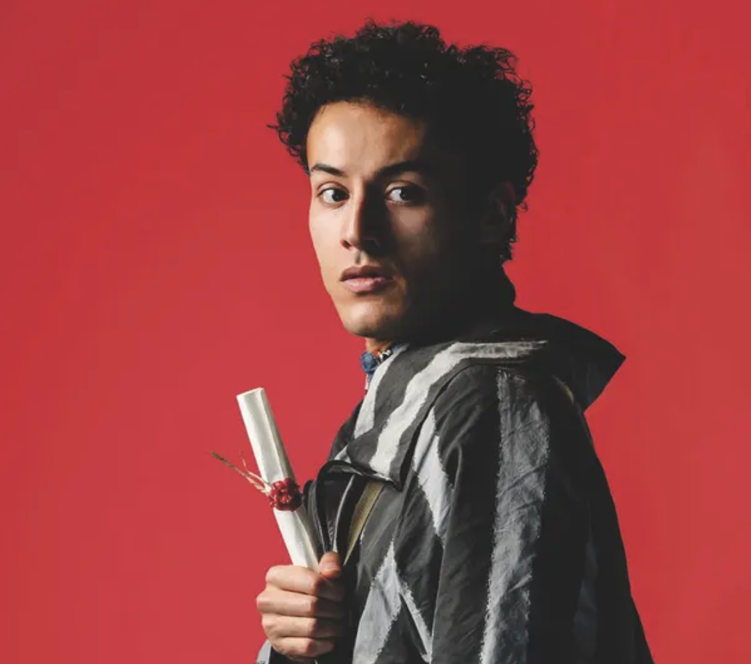 Brief voor de koning (8+)