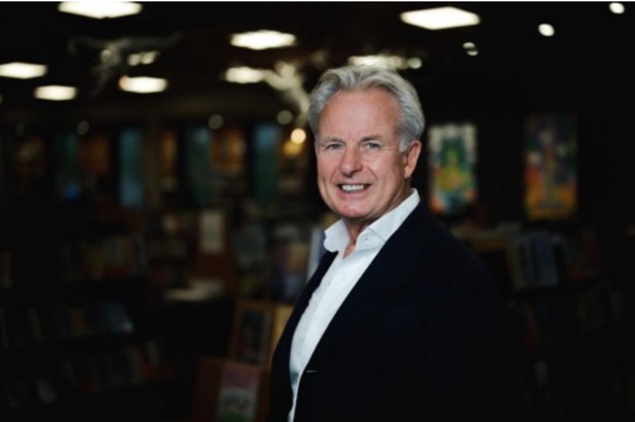 VVD Laren benoemt Jan van Midden tot lijsttrekker voor de gemeenteraadsverkiezingen