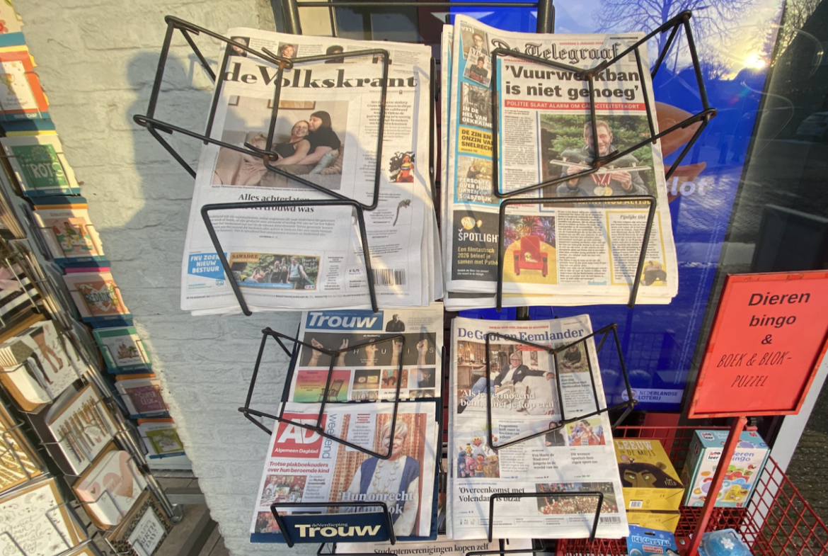 Vrijdag:2640x bekeken +Top 10 meest gelezen berichten