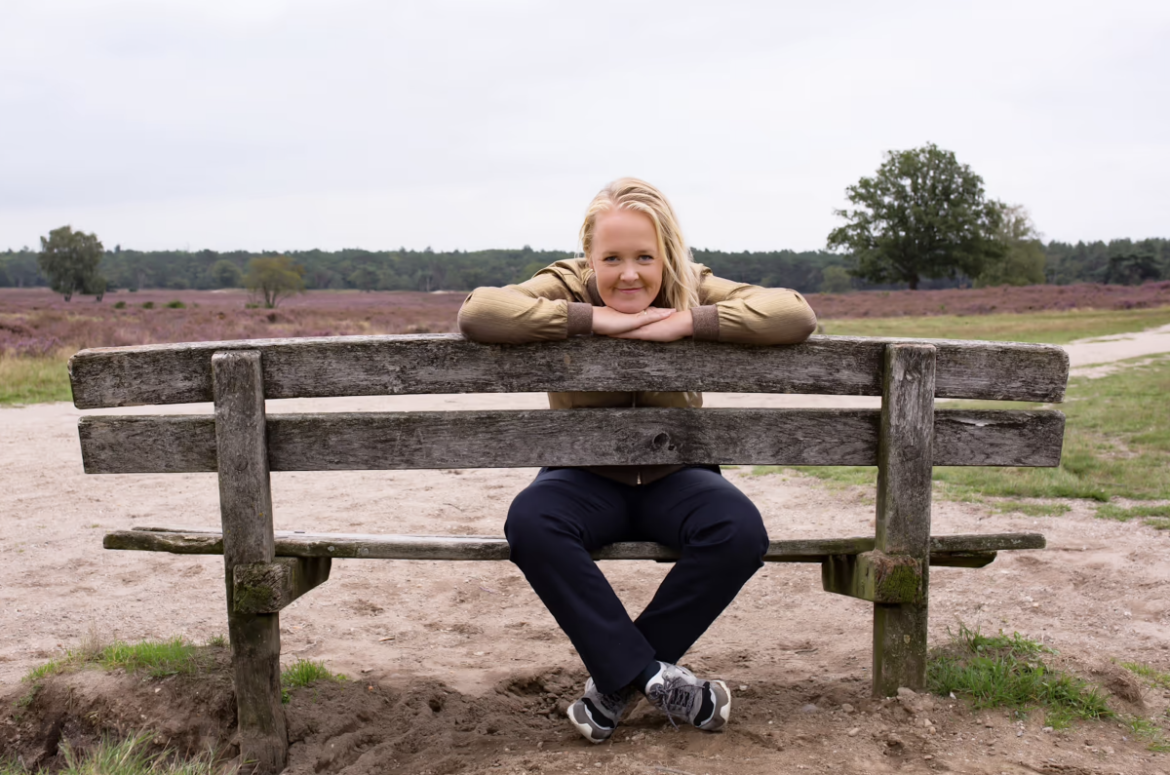 Succes anders doen:  sparren met  huisfilosoof Minke Tromp van De groene Afslag over Genóég