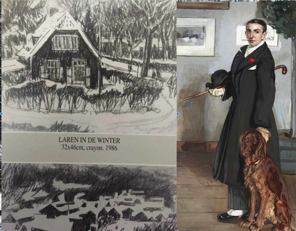 Bol-an 385: ‘Het houten huis’ op de Sint Janstraat