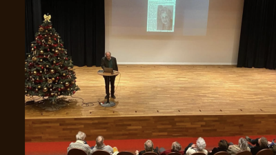 Boeiende lezing over Rosa Spier