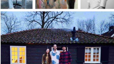 Winterresidenties. Een project van de Dooyewaard Stichting Blaricum.