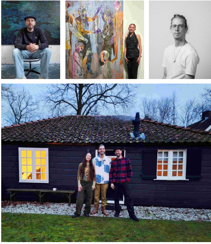 Winterresidenties. Een project van de Dooyewaard Stichting Blaricum.