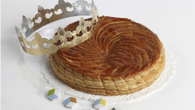 Vandaag is het Driekoningen