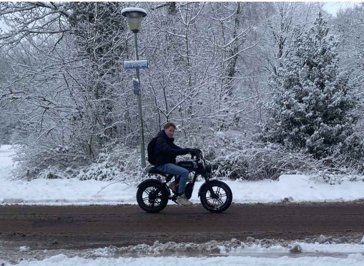 IJskoud weer op komst