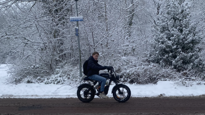 IJskoud weer op komst