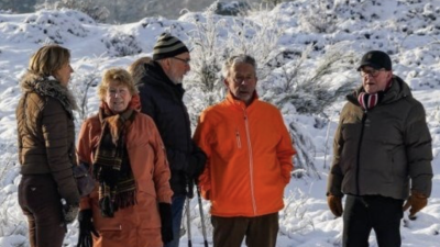 Nieuwsbrief De Derde Helft